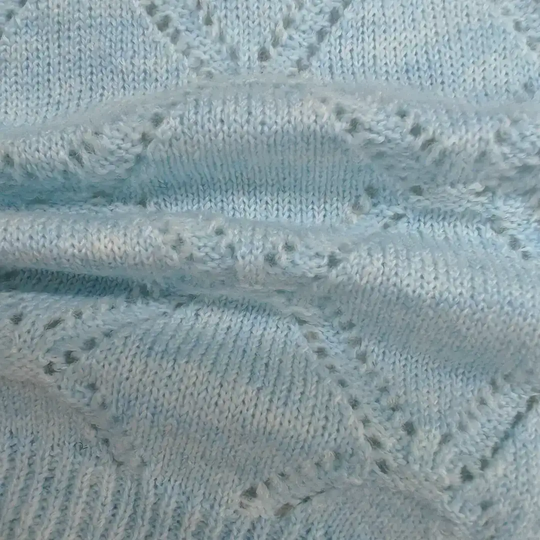 China Yarn for Crop Top,Hoodie,Round Neck Pullover (Sweater),Crop Top Pullover (Sweater) Mossy Yarn Fancy Yarn Recycled Polyester Acrylic Polyester Spandex Light Blue color buy from China wholesaler bulk order at wholesale price free worldwide shipping Alibaba