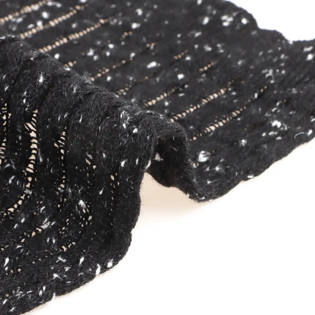 China Yarn for Open Cardigan (Sweater),Crew Neck Pullover (Sweater),Crop Top Pullover (Sweater),Hoodie  (Sweater) Ring Spun Regular Yarn Cotton Black and white color buy from China wholesaler bulk order at wholesale price free worldwide shipping Alibaba