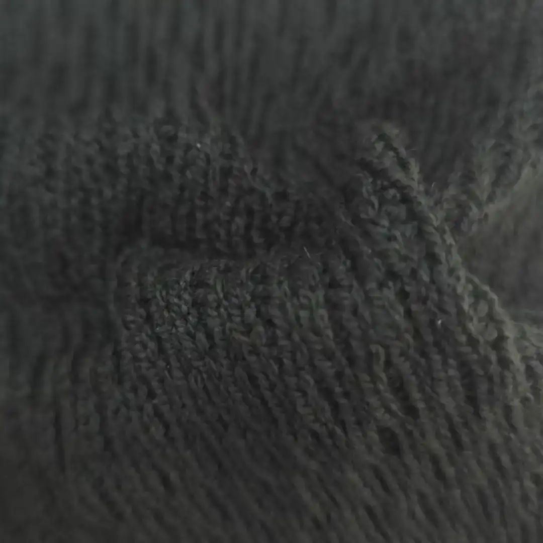 China Yarn for Hoodie,Half-Zipper Cardigan (Sweater),Crew Neck Pullover (Sweater),Crop Top Pullover (Sweater) Teddy Yarn Fancy Yarn BCI Cotton Acrylic Recycled Polyester Green color buy from China wholesaler bulk order at wholesale price free worldwide shipping Alibaba