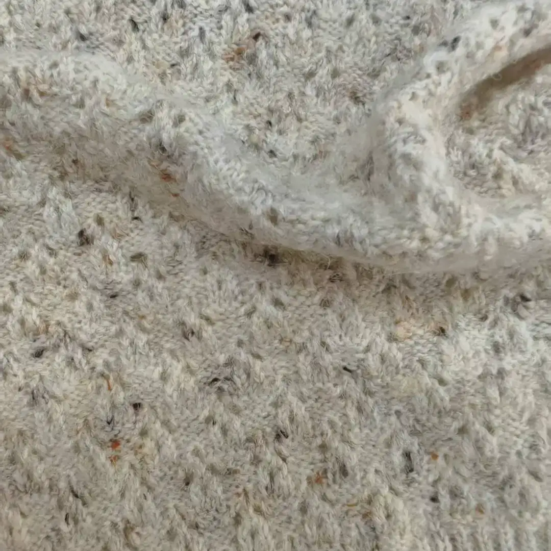 China Yarn for Full-Zipper Cardigan (Sweater),Half-Zipper Cardigan (Sweater),Crew Neck Pullover (Sweater),Crop Top Pullover (Sweater) Mossy Yarn Fancy Yarn Acrylic Polyester Recycled Polyester Wool Spandex Stone color buy from China wholesaler bulk order at wholesale price free worldwide shipping Alibaba