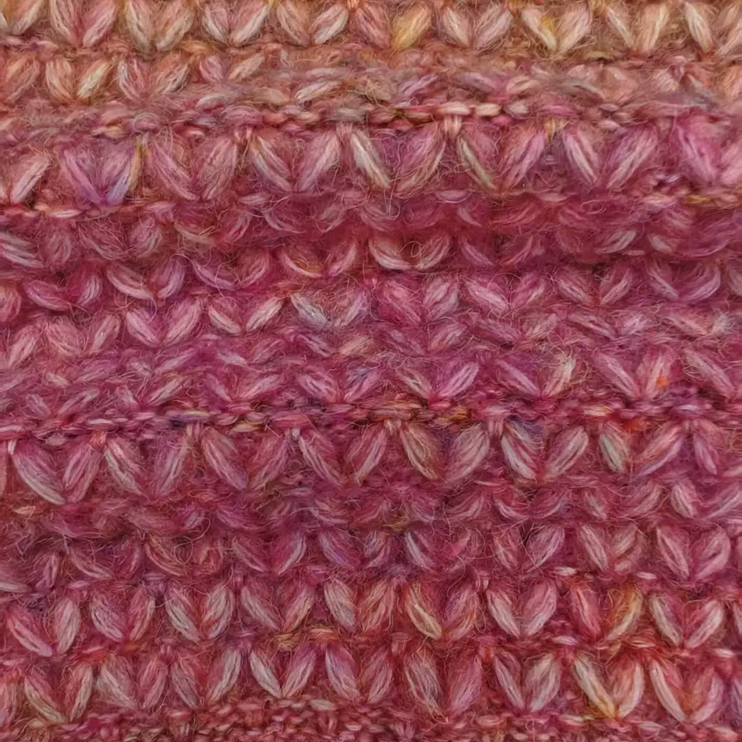 China Yarn for Crop Top,Hoodie,Open Cardigan (Sweater),Round Neck Pullover (Sweater),Crop Top Pullover (Sweater) Air Spun Yarn Fancy Yarn Recycled Polyester Acrylic Polyester Wool Pink color buy from China wholesaler bulk order at wholesale price free worldwide shipping Alibaba