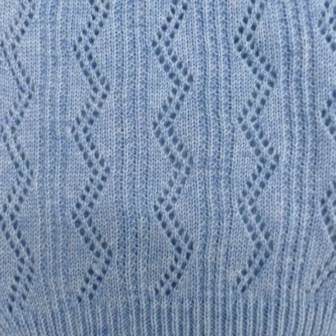 China Yarn for Hoodie,Open Cardigan (Sweater),Crew Neck Pullover (Sweater),Crop Top Pullover (Sweater) Air Spun Yarn Fancy Yarn Polyester Recycled Polyester Nylon Wool Blue color buy from China wholesaler bulk order at wholesale price free worldwide shipping Alibaba