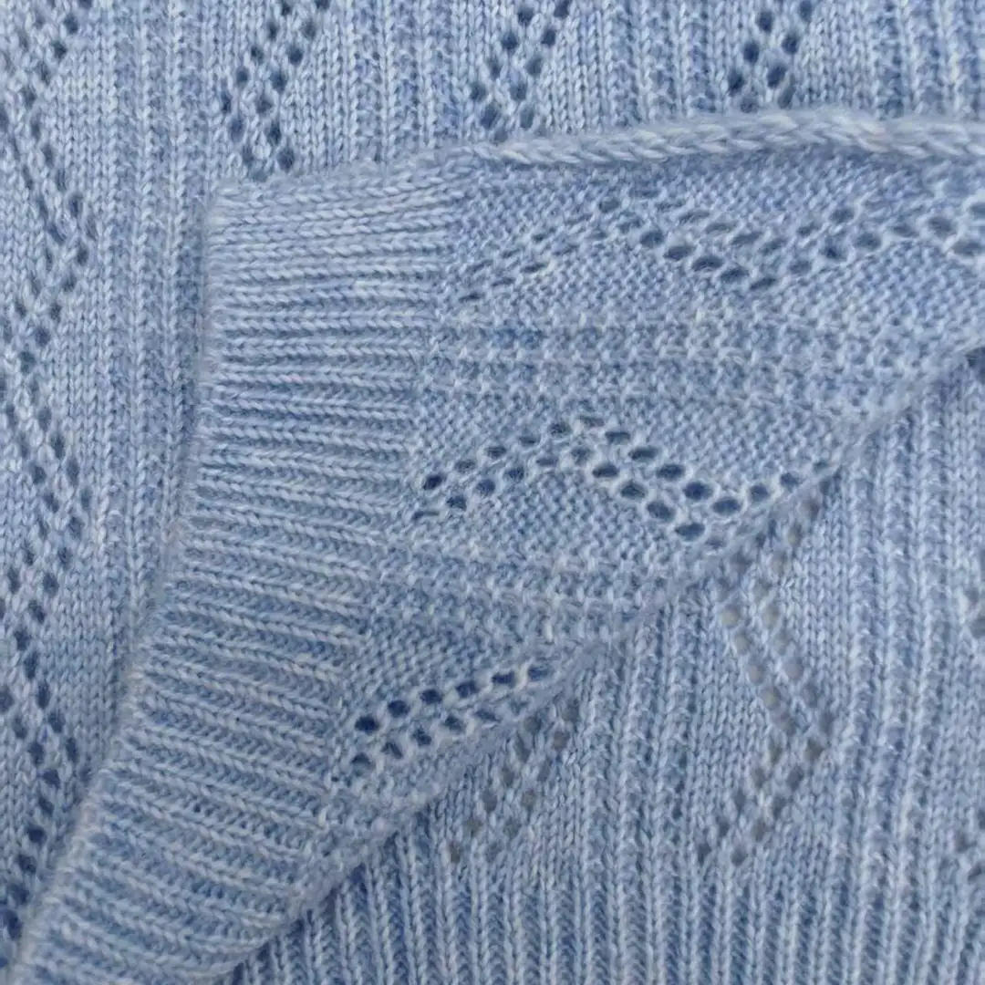 China Yarn for Hoodie,Open Cardigan (Sweater),Crew Neck Pullover (Sweater),Crop Top Pullover (Sweater) Air Spun Yarn Fancy Yarn Polyester Recycled Polyester Nylon Wool Blue color buy from China wholesaler bulk order at wholesale price free worldwide shipping Alibaba