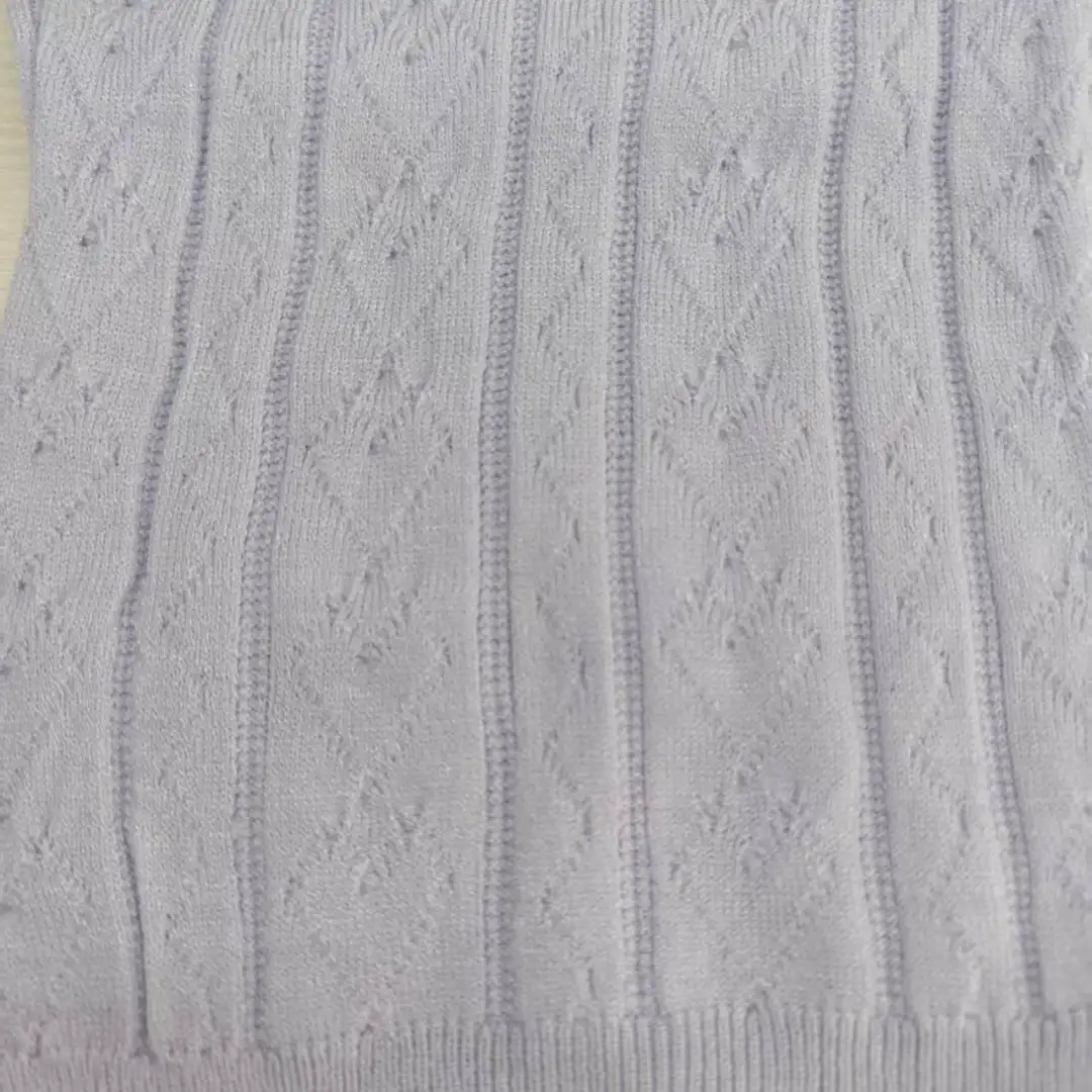 China Yarn for Polo Shirt,Crop Top,Open Cardigan (Sweater),Full-Zipper Cardigan (Sweater) Core Spun Yarn Regular Yarn Eco Vero Polyester Nylon Violet color buy from China wholesaler bulk order at wholesale price free worldwide shipping Alibaba