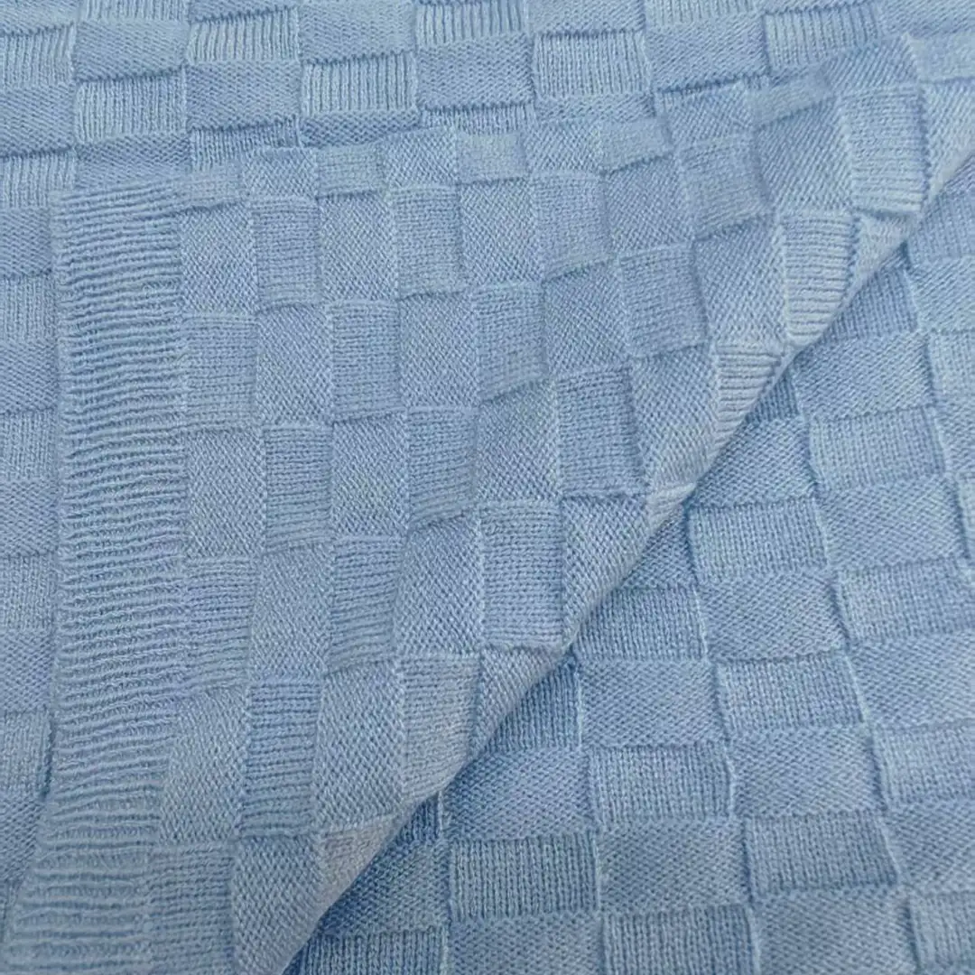 China Yarn for Polo Shirt,Crop Top,Full-Zipper Cardigan (Sweater),Kids Crew-Neck Cardigan (Sweater) Core Spun Yarn Regular Yarn Viscose Polyester Nylon Blue color buy from China wholesaler bulk order at wholesale price free worldwide shipping Alibaba