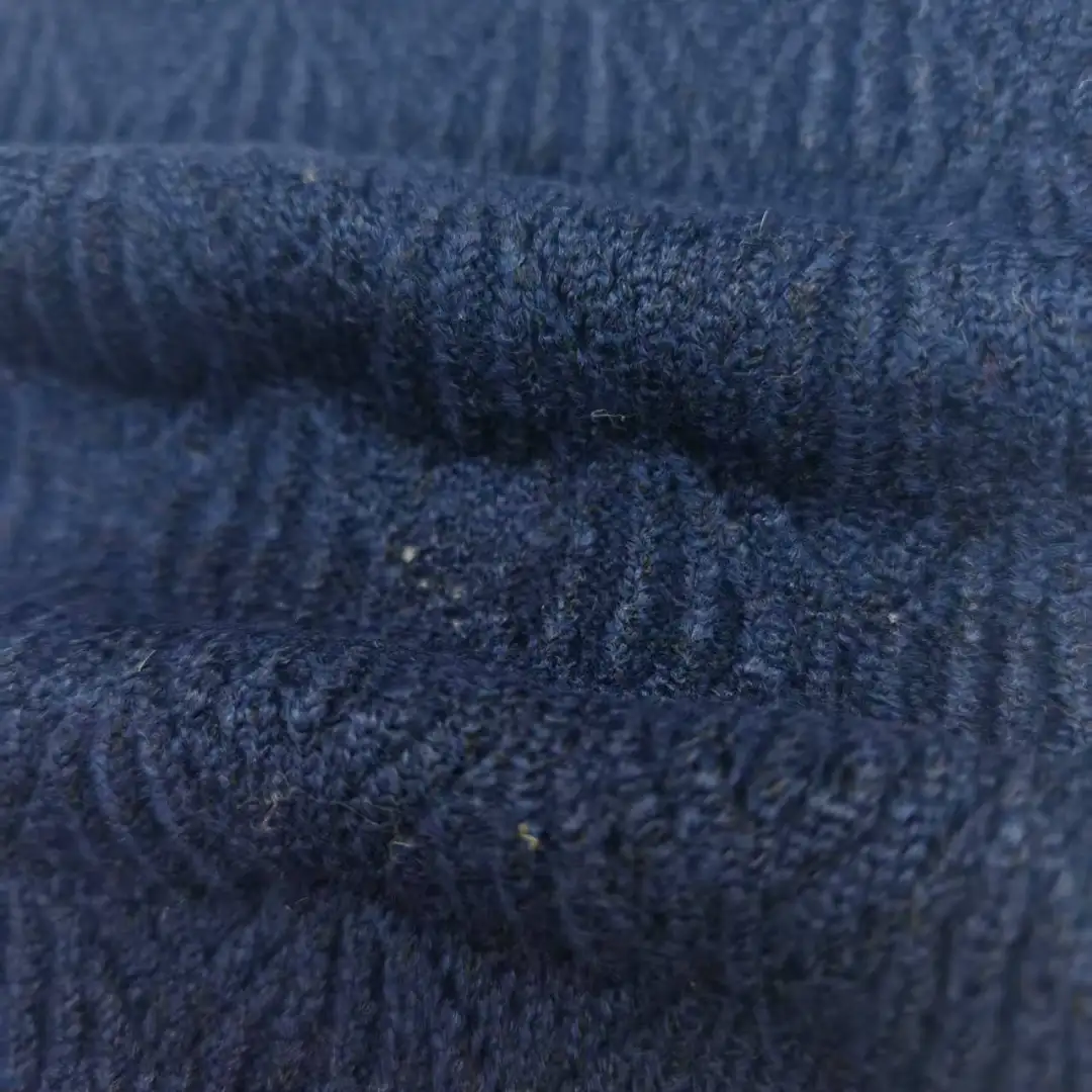 China Yarn for Crop Top,Hoodie,Open Cardigan (Sweater),Crop Top Pullover (Sweater) Mossy Yarn Fancy Yarn Acrylic Polyester Spandex Dark blue color buy from China wholesaler bulk order at wholesale price free worldwide shipping Alibaba