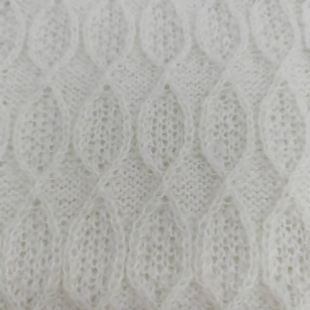 China Yarn for Polo Shirt,Crop Top,Open Cardigan (Sweater),Full-Zipper Cardigan (Sweater),Half-Zipper Cardigan (Sweater) Mossy Yarn Fancy Yarn Acrylic Nylon Mohair white color buy from China wholesaler bulk order at wholesale price free worldwide shipping Alibaba