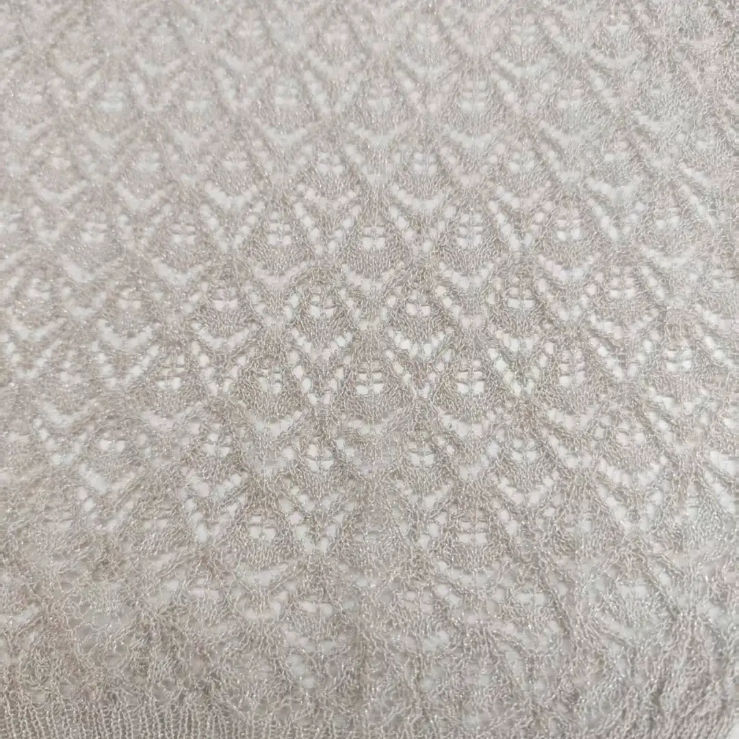 China Yarn for Crop Top,Dresses (Cardigan Open) (Sweater),Skirt (Sweater) Ring Spun Regular Yarn Viscose Nylon Lurex cream-coloured color buy from China wholesaler bulk order at wholesale price free worldwide shipping Alibaba