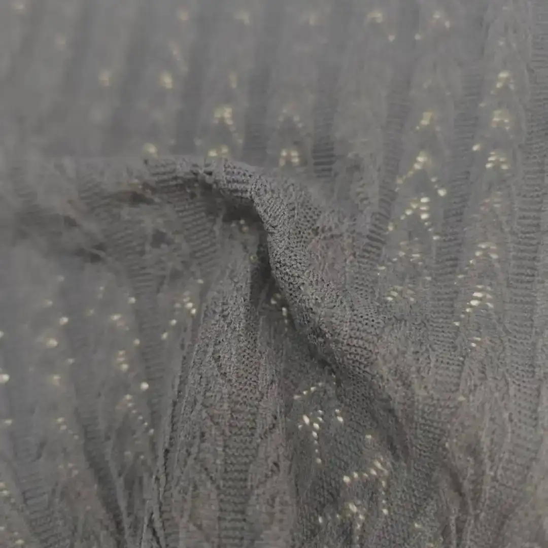 China Yarn for Polo Shirt,Crop Top,Full-Zipper Cardigan (Sweater),Half-Zipper Cardigan (Sweater) Raw Polyester Filament Raw Yarn Recycled Polyester Gray color buy from China wholesaler bulk order at wholesale price free worldwide shipping Alibaba