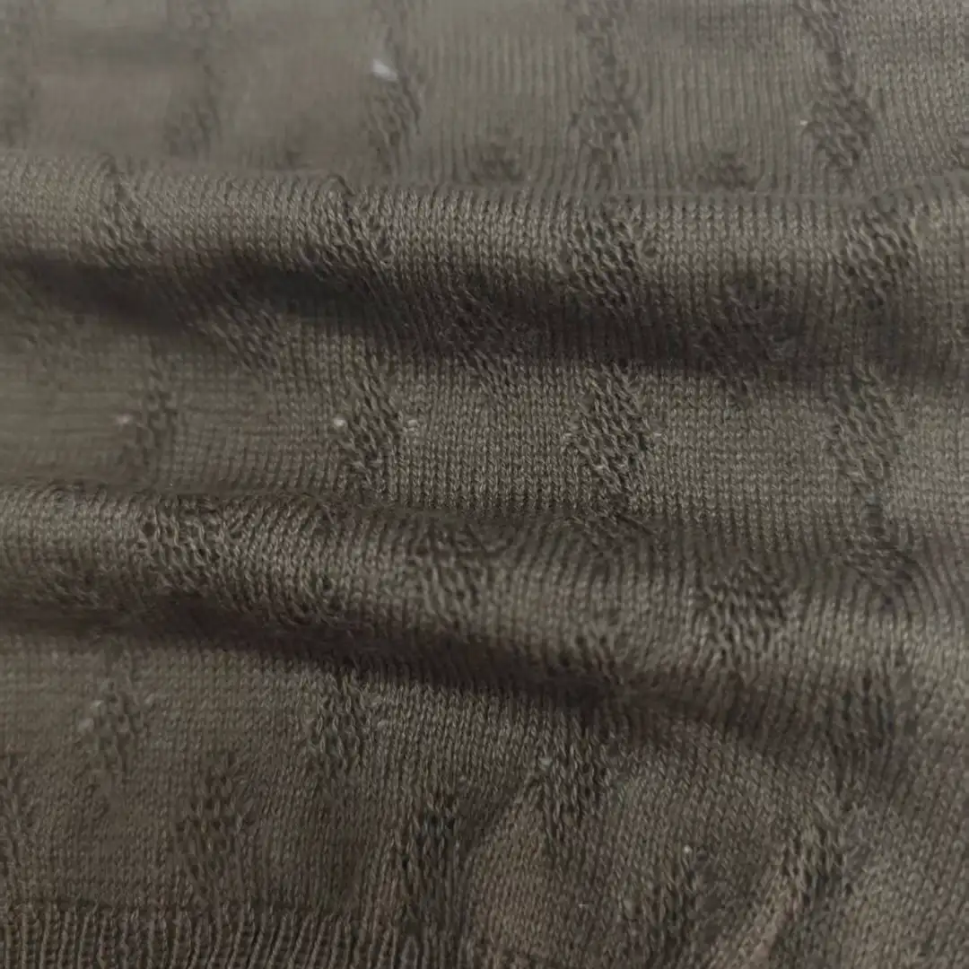 China Yarn for Polo Shirt,Crop Top,Open Cardigan (Sweater),Full-Zipper Cardigan (Sweater) Ring Spun Regular Yarn Cotton Polyester dark green color buy from China wholesaler bulk order at wholesale price free worldwide shipping Alibaba