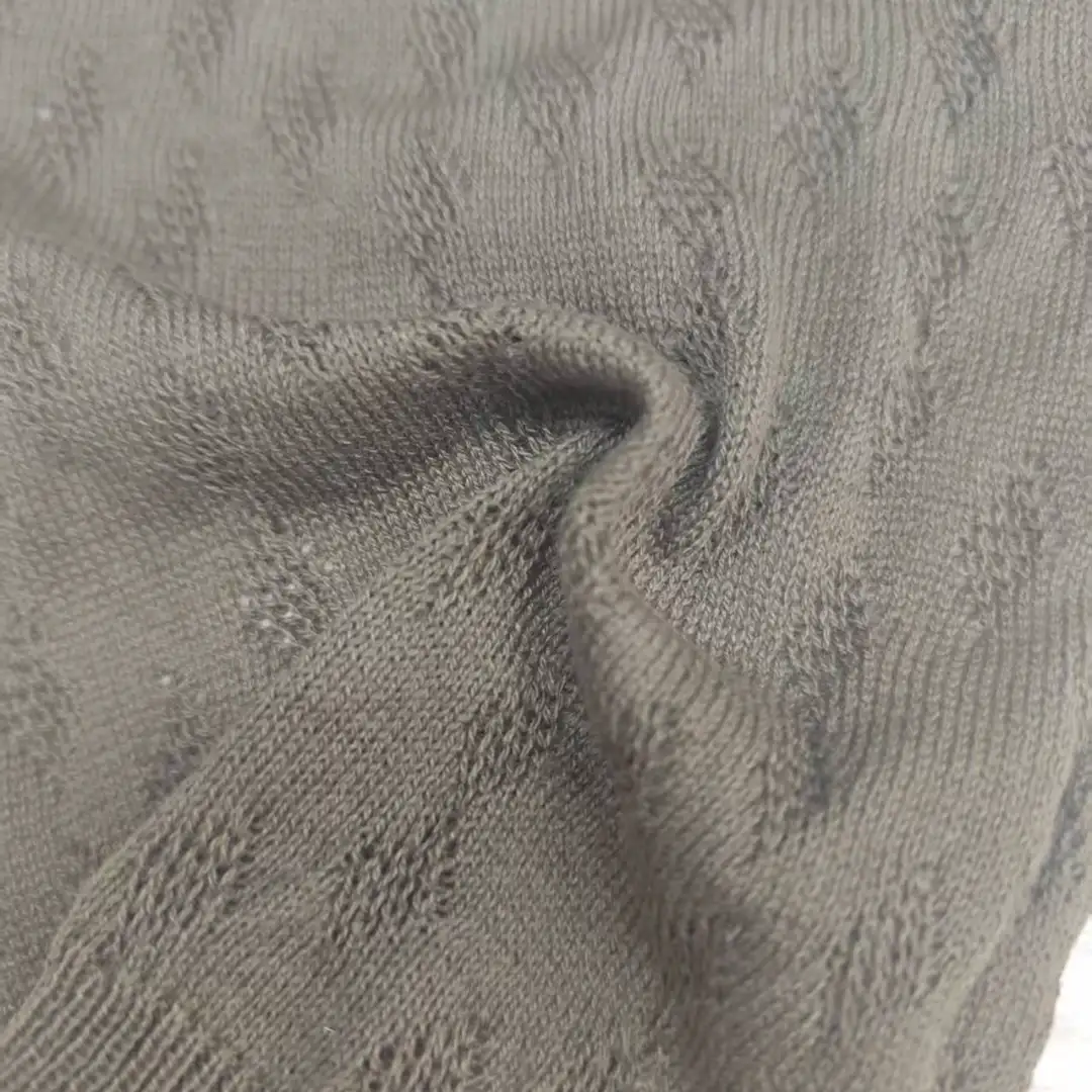 China Yarn for Polo Shirt,Crop Top,Open Cardigan (Sweater),Full-Zipper Cardigan (Sweater) Ring Spun Regular Yarn Cotton Polyester dark green color buy from China wholesaler bulk order at wholesale price free worldwide shipping Alibaba