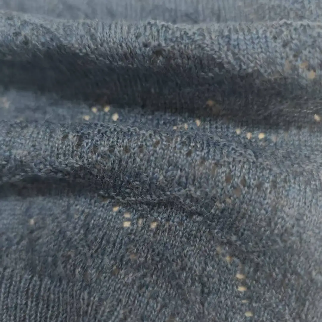 China Yarn for Crop Top,Hoodie,Open Cardigan (Sweater),Half-Zipper Cardigan (Sweater) Mossy Yarn Fancy Yarn Acrylic Polyester Nylon Wool Blue color buy from China wholesaler bulk order at wholesale price free worldwide shipping Alibaba