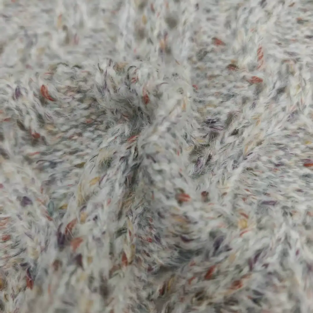 China Yarn for Hoodie,Open Cardigan (Sweater),Half-Zipper Cardigan (Sweater),Round Neck Pullover (Sweater) Air Spun Yarn Fancy Yarn Polyester Acrylic Nylon multicolor color buy from China wholesaler bulk order at wholesale price free worldwide shipping Alibaba