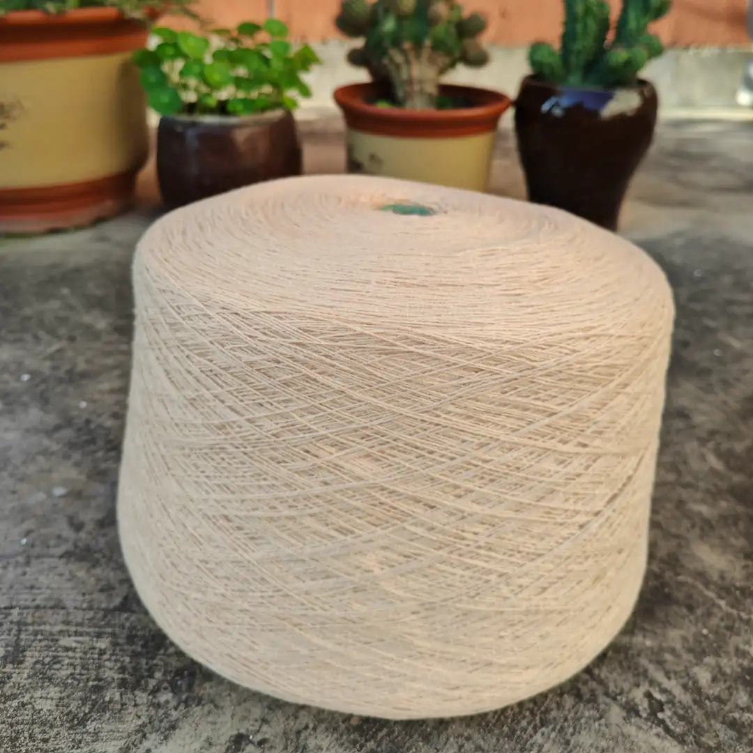 China Yarn for Ladies Vest (Sweater),Men’s Vest (Sweater) Ring Spun Regular Yarn Acrylic yellow color buy from China wholesaler bulk order at wholesale price free worldwide shipping Alibaba