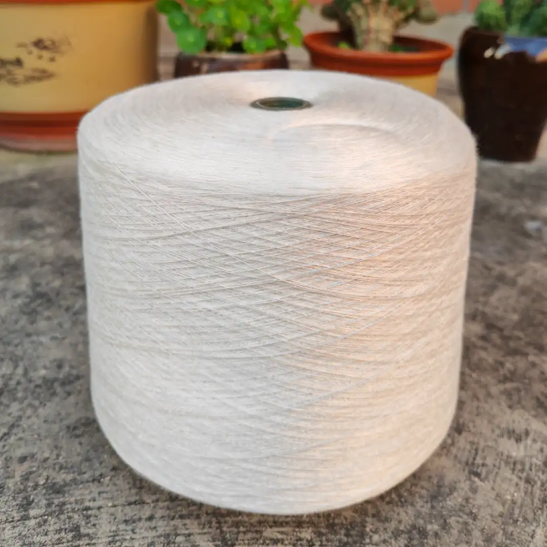 China Yarn for Ladies Vest (Sweater),Men’s Vest (Sweater) Rayon Filament Filament Eco Vero white color buy from China wholesaler bulk order at wholesale price free worldwide shipping Alibaba