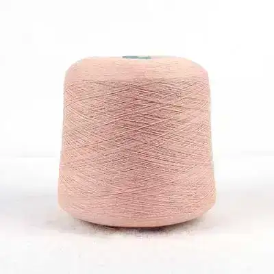 China Yarn for Ladies Vest (Sweater),Men’s Vest (Sweater) Ring Spun Regular Yarn BCI Cotton pink color buy from China wholesaler bulk order at wholesale price free worldwide shipping Alibaba