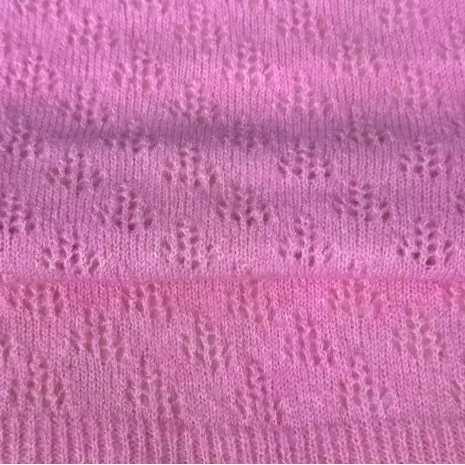 China Yarn for Ladies Vest (Sweater),Men’s Vest (Sweater),T-shirt (Sweater),Skirt (Sweater) Mossy Yarn Fancy Yarn Acrylic Recycled Polyester pink color buy from China wholesaler bulk order at wholesale price free worldwide shipping Alibaba
