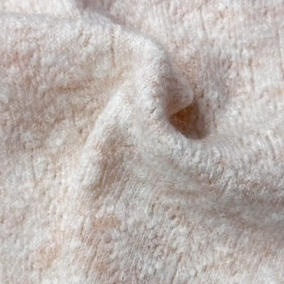 China Yarn for Ladies Vest (Sweater),Full-Zipper Cardigan (Sweater),T-shirt (Sweater),Men's Pants (Sweater),Women's Pants (Sweater),Skirt (Sweater) Mossy Yarn Fancy Yarn Acrylic Polyester Spandex beige color buy from China wholesaler bulk order at wholesale price free worldwide shipping Alibaba