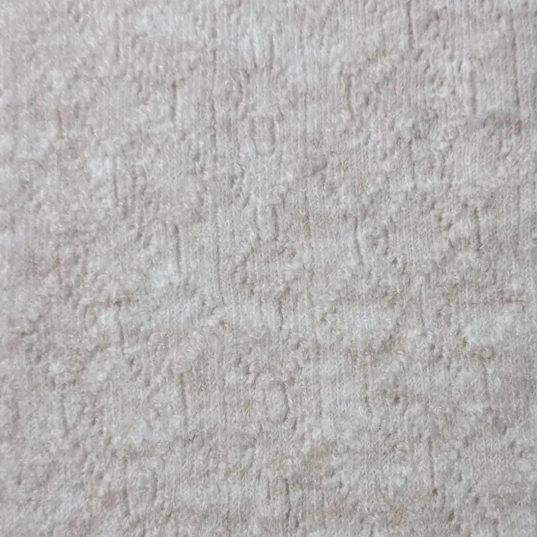 China Yarn for Ladies Vest (Sweater),Full-Zipper Cardigan (Sweater),T-shirt (Sweater),Men's Pants (Sweater),Women's Pants (Sweater),Skirt (Sweater) Mossy Yarn Fancy Yarn Acrylic Polyester Spandex beige color buy from China wholesaler bulk order at wholesale price free worldwide shipping Alibaba
