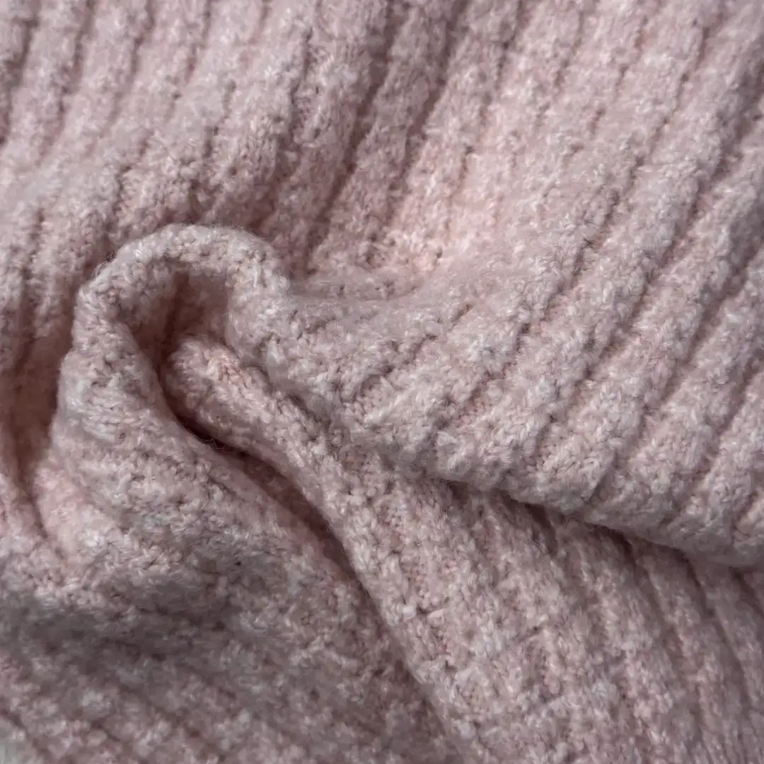 China Yarn for Ladies Vest (Sweater),Open Cardigan (Sweater),T-shirt (Sweater),Dresses (Cardigan Open) (Sweater),Women's Pants (Sweater),Skirt (Sweater) Mossy Yarn Fancy Yarn Recycled Polyester Polyester Spandex Acrylic pink color buy from China wholesaler bulk order at wholesale price free worldwide shipping Alibaba
