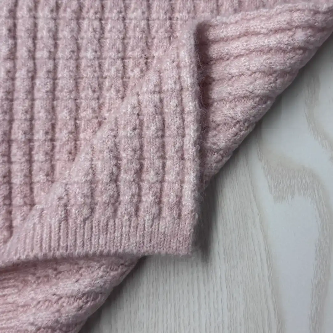 China Yarn for Ladies Vest (Sweater),Open Cardigan (Sweater),T-shirt (Sweater),Dresses (Cardigan Open) (Sweater),Women's Pants (Sweater),Skirt (Sweater) Mossy Yarn Fancy Yarn Recycled Polyester Polyester Spandex Acrylic pink color buy from China wholesaler bulk order at wholesale price free worldwide shipping Alibaba