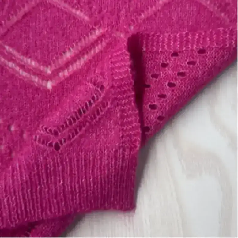 China Yarn for Ladies Vest (Sweater),Men’s Vest (Sweater),T-shirt (Sweater),Skirt (Sweater) Mossy Yarn Fancy Yarn Acrylic Recycled Polyester Rose Red color buy from China wholesaler bulk order at wholesale price free worldwide shipping Alibaba