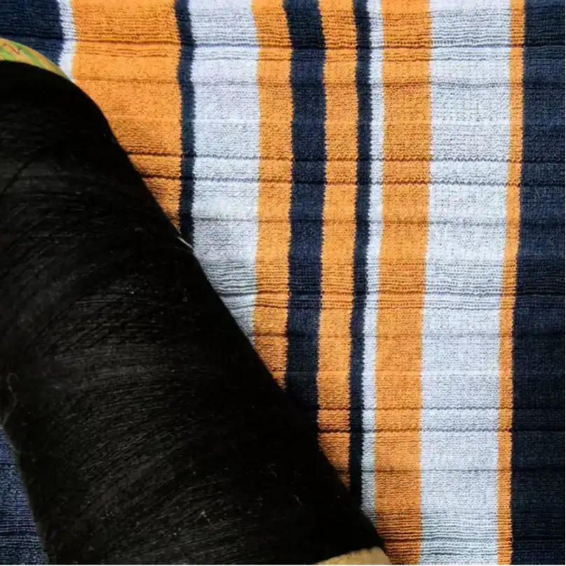 China Yarn for Hoodie,Open Cardigan (Sweater),Full-Zipper Cardigan (Sweater),Half-Zipper Cardigan (Sweater),Round Neck Pullover (Sweater),Crew Neck Pullover (Sweater),Crop Top Pullover (Sweater),Hoodie  (Sweater),Knitted Trousers (Sweater) Semi-Worsted Spun Regular Yarn BCI Cotton Silk 定制 color buy from China wholesaler bulk order at wholesale price free worldwide shipping Alibaba