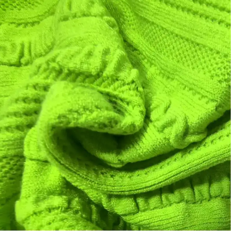 China Yarn for Open Cardigan (Sweater),Round Neck Pullover (Sweater),Crew Neck Pullover (Sweater),Crop Top Pullover (Sweater) Core Spun Yarn Regular Yarn Eco Vero PBT Silk 定制 color buy from China wholesaler bulk order at wholesale price free worldwide shipping Alibaba