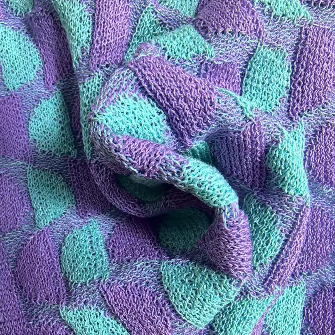 China Yarn for Open Cardigan (Sweater),Full-Zipper Cardigan (Sweater),Half-Zipper Cardigan (Sweater),Round Neck Pullover (Sweater),Crew Neck Pullover (Sweater),Crop Top Pullover (Sweater) Semi-Worsted Spun Regular Yarn Polyester Cotton 定制 color buy from China wholesaler bulk order at wholesale price free worldwide shipping Alibaba