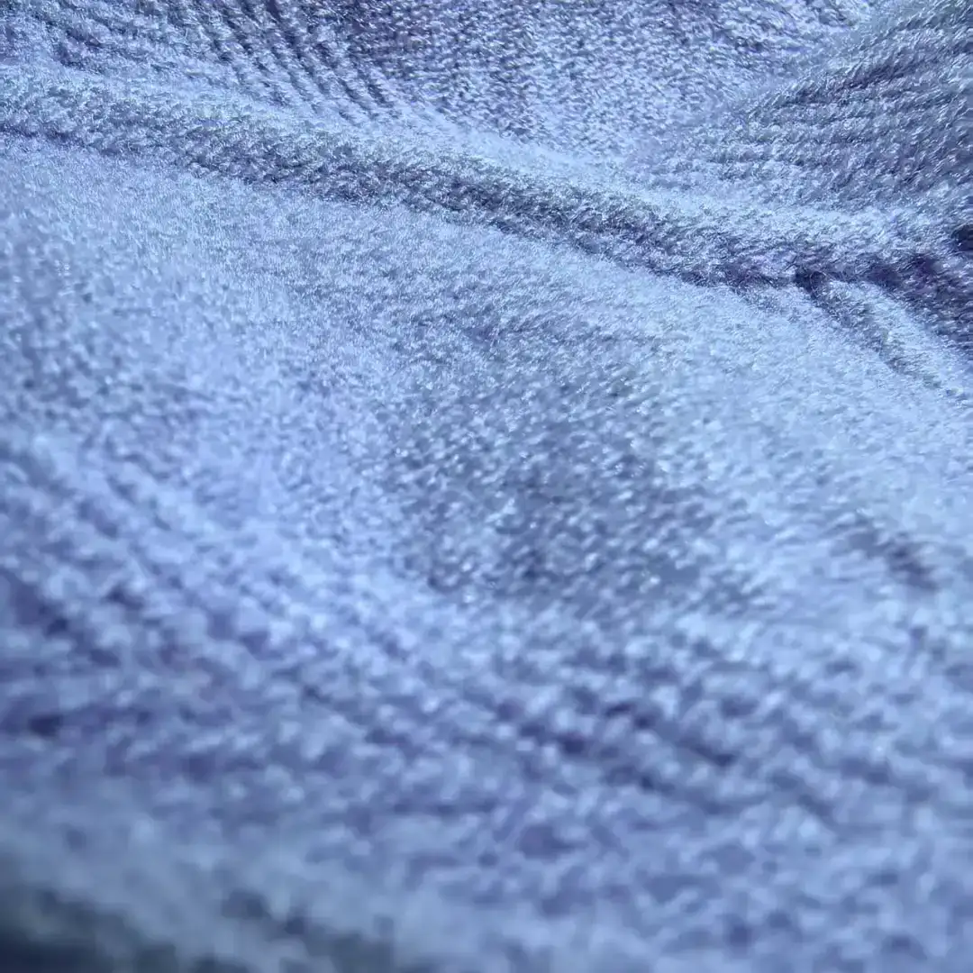 China Yarn for Open Cardigan (Sweater),Full-Zipper Cardigan (Sweater),Half-Zipper Cardigan (Sweater),Round Neck Pullover (Sweater),Crew Neck Pullover (Sweater),Crop Top Pullover (Sweater) Semi-Worsted Spun Regular Yarn Viscose Polyester 定制 color buy from China wholesaler bulk order at wholesale price free worldwide shipping Alibaba