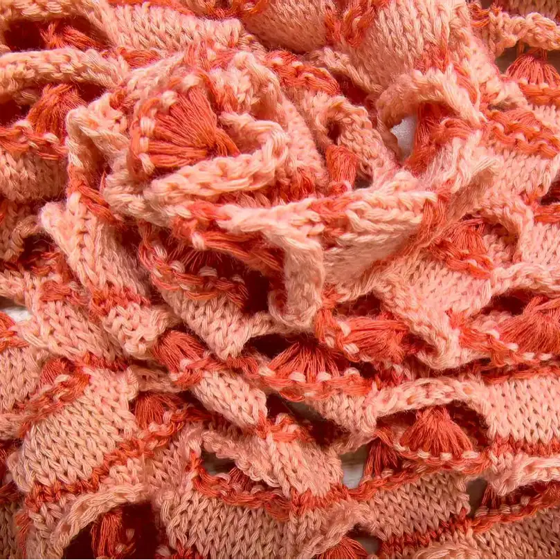 China Yarn for Round Neck Pullover (Sweater),Crew Neck Pullover (Sweater),Crop Top Pullover (Sweater) Tubular Tape Yarn Fancy Yarn Acrylic 定制 color buy from China wholesaler bulk order at wholesale price free worldwide shipping Alibaba