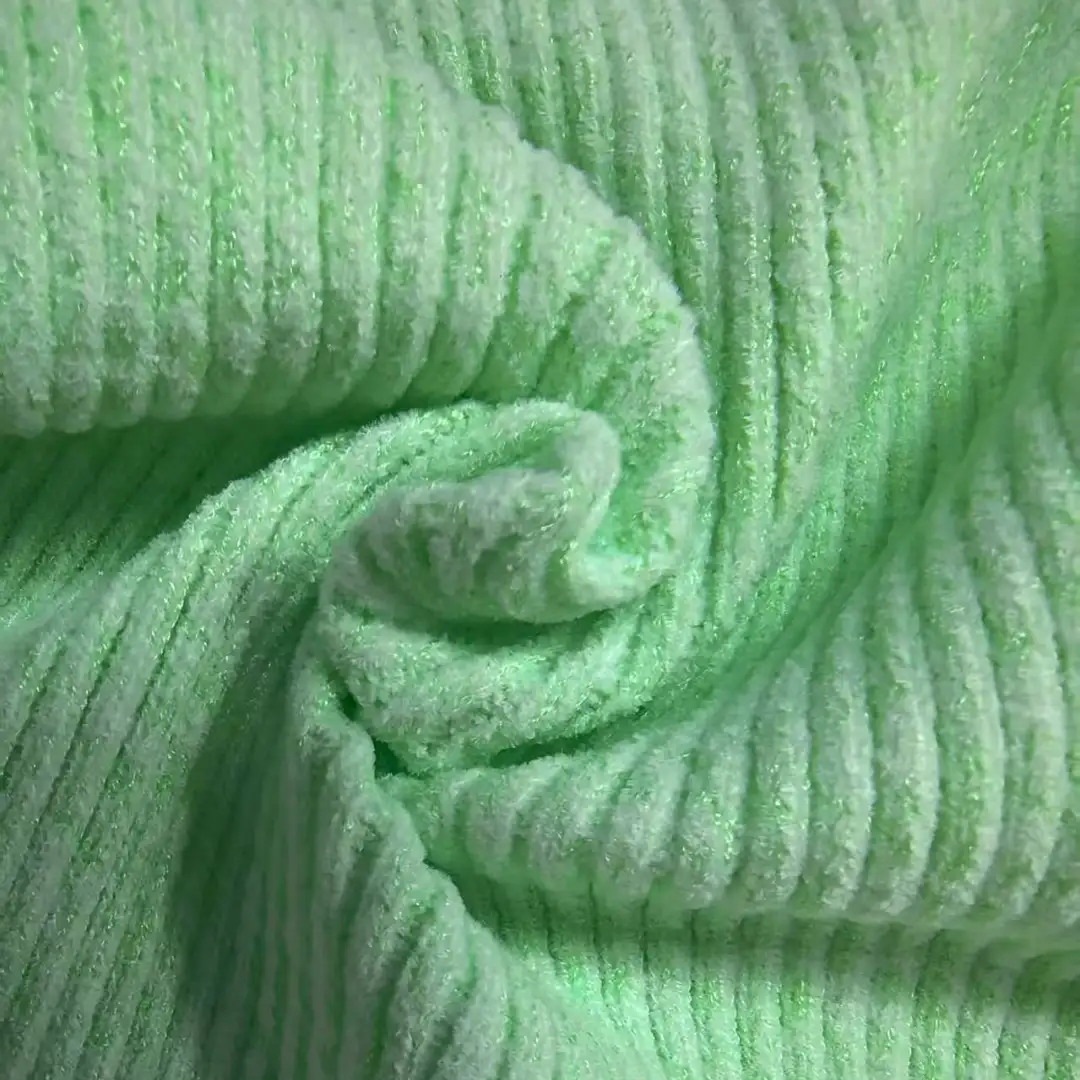 China Yarn for Open Cardigan (Sweater),Round Neck Pullover (Sweater),Crew Neck Pullover (Sweater),Crop Top Pullover (Sweater) Matt Chenille Fancy Yarn Recycled Polyester Viscose Nylon PBT 定制 color buy from China wholesaler bulk order at wholesale price free worldwide shipping Alibaba