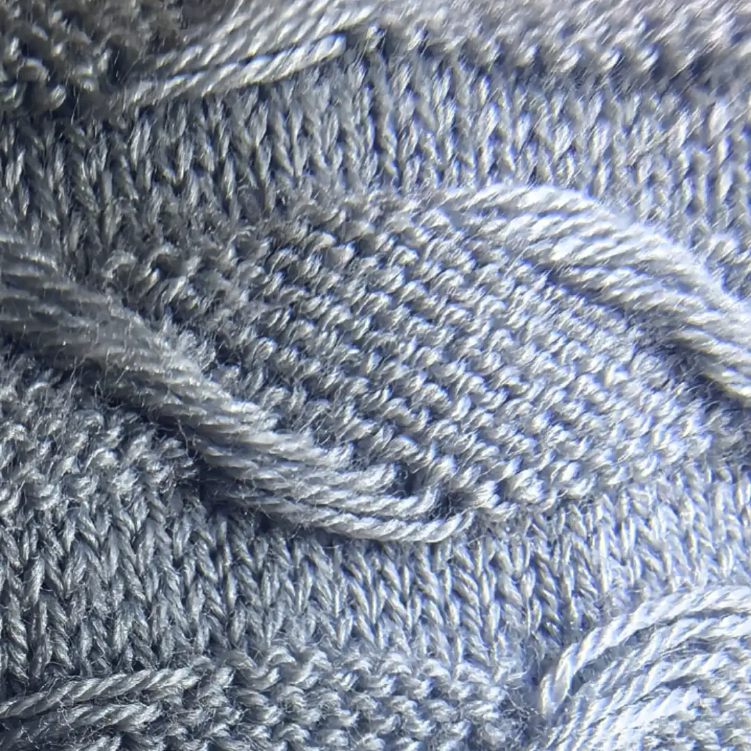 China Yarn for Open Cardigan (Sweater),Round Neck Pullover (Sweater),Crew Neck Pullover (Sweater),Crop Top Pullover (Sweater) Semi-Worsted Spun Regular Yarn BCI Cotton Tencel 定制 color buy from China wholesaler bulk order at wholesale price free worldwide shipping Alibaba