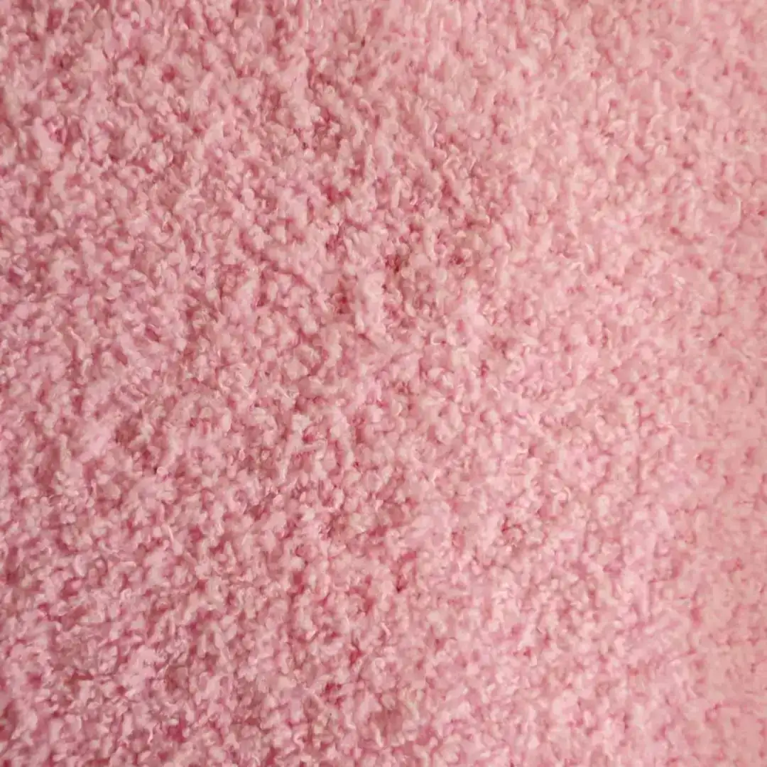 China Yarn for Open Cardigan (Sweater),Crew Neck Pullover (Sweater) Teddy Yarn Fancy Yarn Polyester pink color buy from China wholesaler bulk order at wholesale price free worldwide shipping Alibaba