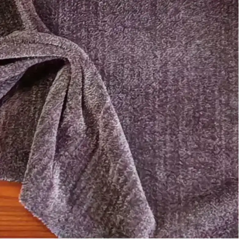 China Yarn for Crop Top,Crop Top Pullover (Sweater) Teddy Yarn Fancy Yarn Polyester grey color buy from China wholesaler bulk order at wholesale price free worldwide shipping Alibaba