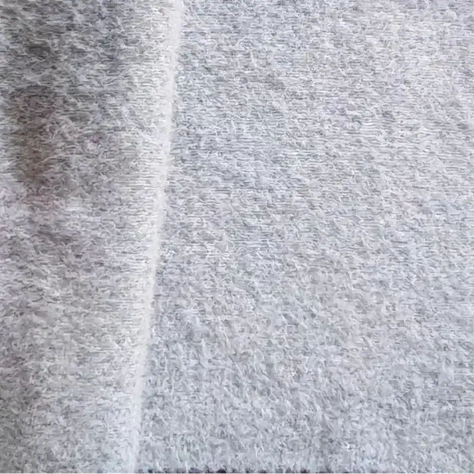 China Yarn for Crop Top,Round Neck Pullover (Sweater) Cat Feather Yarn Fancy Yarn Nylon Polyester grey color buy from China wholesaler bulk order at wholesale price free worldwide shipping Alibaba