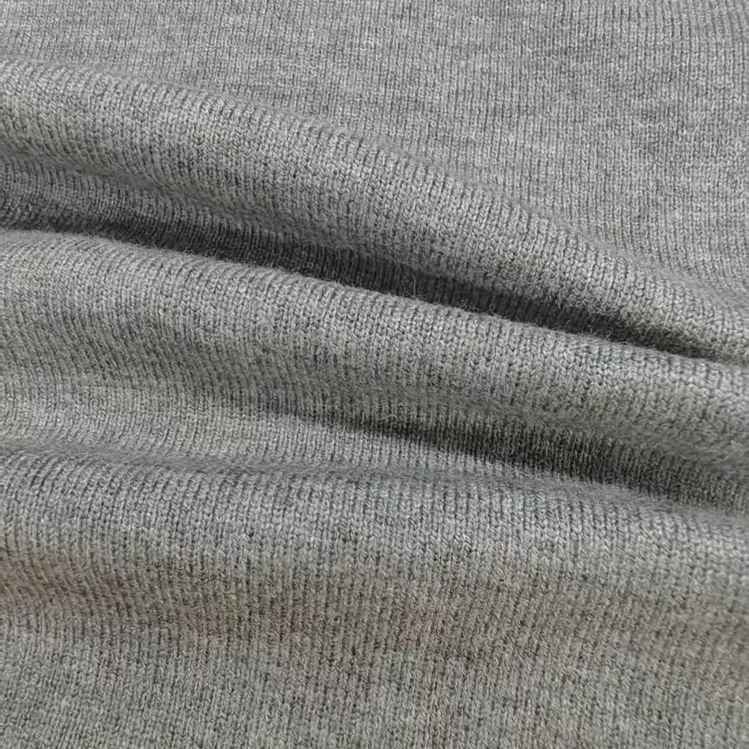 China Yarn for Crop Top,Hoodie,Open Cardigan (Sweater),Half-Zipper Cardigan (Sweater) Core Spun Yarn Regular Yarn Viscose Polyester Nylon Gray color buy from China wholesaler bulk order at wholesale price free worldwide shipping Alibaba