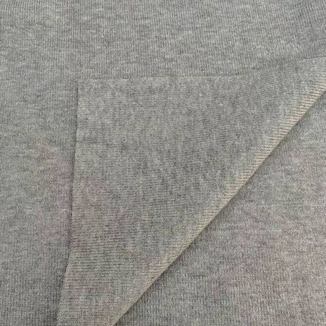 China Yarn for Crop Top,Hoodie,Open Cardigan (Sweater),Half-Zipper Cardigan (Sweater) Core Spun Yarn Regular Yarn Viscose Polyester Nylon Gray color buy from China wholesaler bulk order at wholesale price free worldwide shipping Alibaba