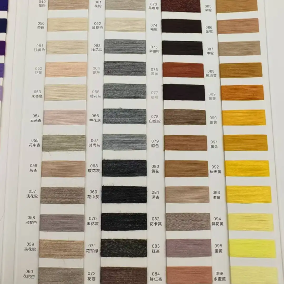 China Yarn for Crop Top,Hoodie,Open Cardigan (Sweater),Half-Zipper Cardigan (Sweater) Core Spun Yarn Regular Yarn Viscose Polyester Nylon Gray color buy from China wholesaler bulk order at wholesale price free worldwide shipping Alibaba