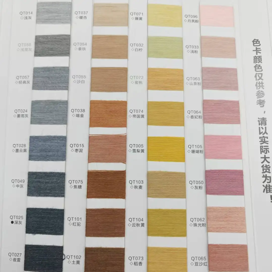 China Yarn for Hoodie,Open Cardigan (Sweater),Half-Zipper Cardigan (Sweater),Round Neck Pullover (Sweater),Crop Top Pullover (Sweater) Core Spun Yarn Regular Yarn Polyester PBT Acrylic Nylon Blue, green, brown. color buy from China wholesaler bulk order at wholesale price free worldwide shipping Alibaba