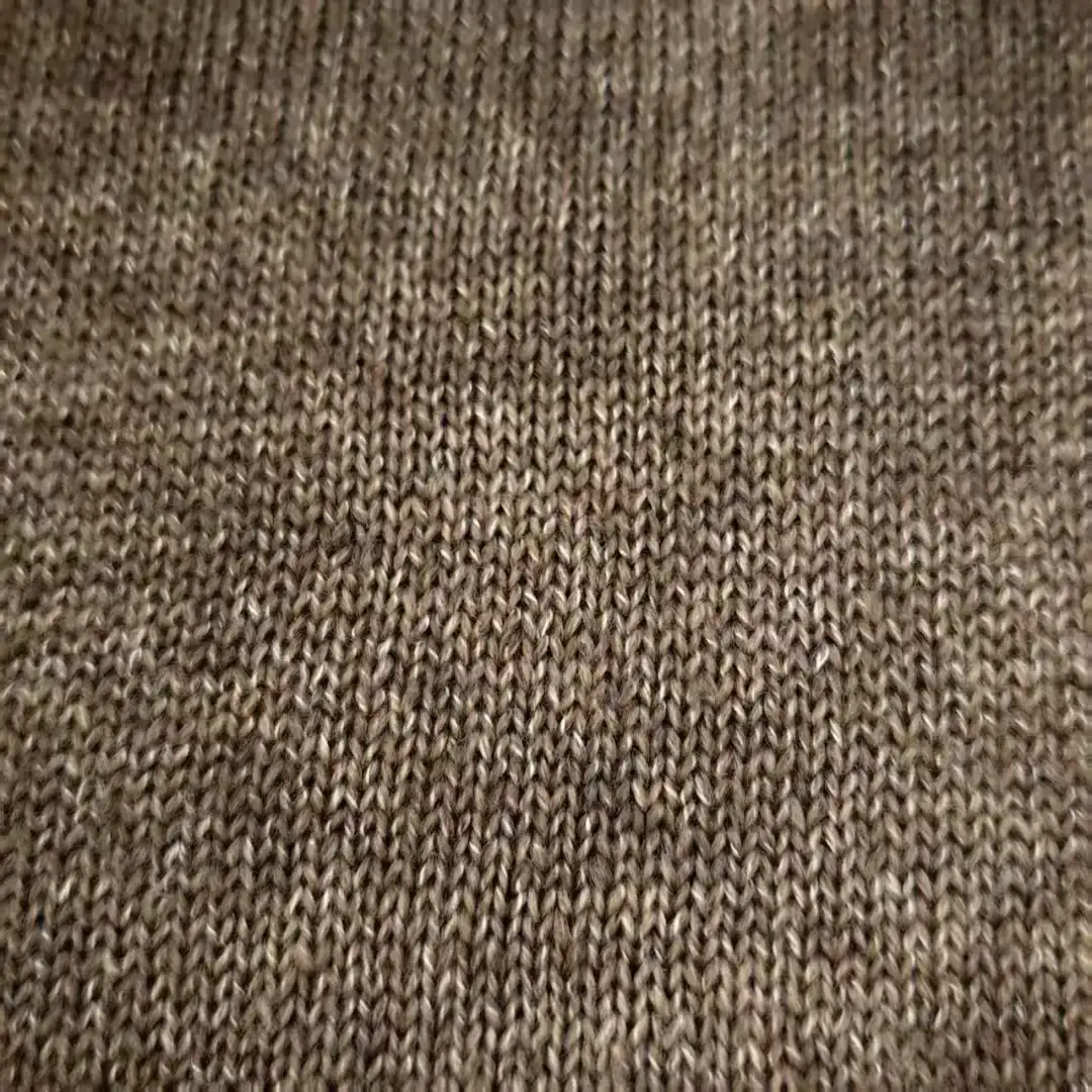 China Yarn for Open Cardigan (Sweater),Full-Zipper Cardigan (Sweater),Shirt Half Sleeve Button (Sweater),Shirt Half Sleeve Zipper (Sweater) Mossy Yarn Fancy Yarn Acrylic Melange 咖啡 color buy from China wholesaler bulk order at wholesale price free worldwide shipping Alibaba