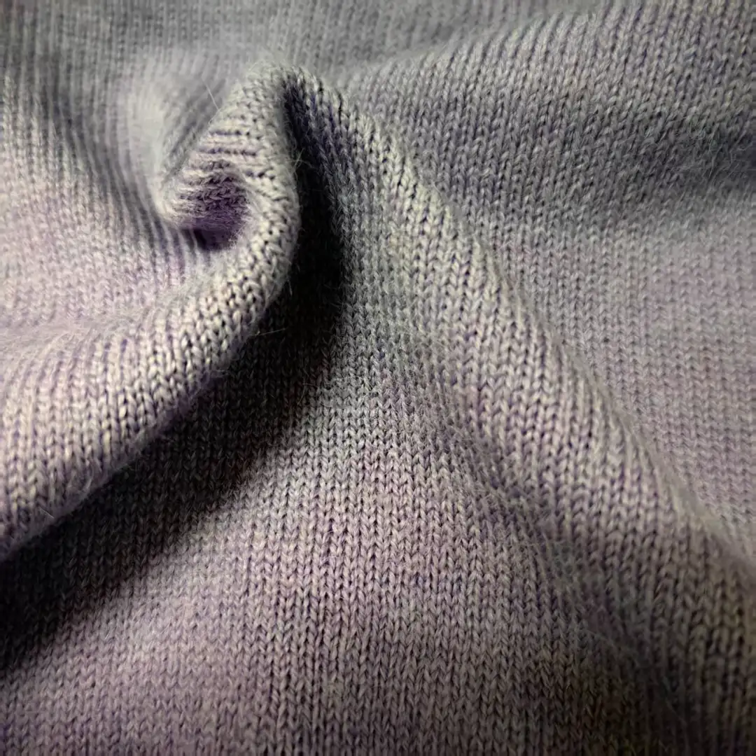 China Yarn for Ladies Vest (Sweater),Men’s Vest (Sweater),Kids Bow Tie-Front Vest (Sweater) Core Spun Yarn Regular Yarn Acrylic Nylon 紫色 color buy from China wholesaler bulk order at wholesale price free worldwide shipping Alibaba