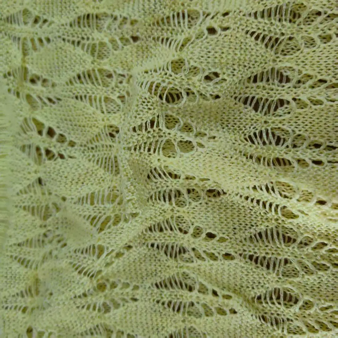 China Yarn for Ladies Vest (Sweater),Half-Zipper Cardigan (Sweater),T-shirt (Sweater),Polo T-shirt (Sweater),Hoodie  (Sweater),Dresses (Cardigan Open) (Sweater) Vortex Spun Regular Yarn Poly Lactic Acid（PLA) Rayon 浅黄 color buy from China wholesaler bulk order at wholesale price free worldwide shipping Alibaba