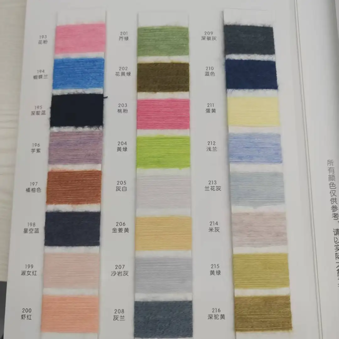 China Yarn for Open Cardigan (Sweater),Shirt Long Sleeve Button (Sweater),Shirt Half Sleeve Button (Sweater),Crop Top Pullover (Sweater) Mossy Yarn Fancy Yarn Recycled Polyester Acrylic Merino Wool Spandex light tan color buy from China wholesaler bulk order at wholesale price free worldwide shipping Alibaba