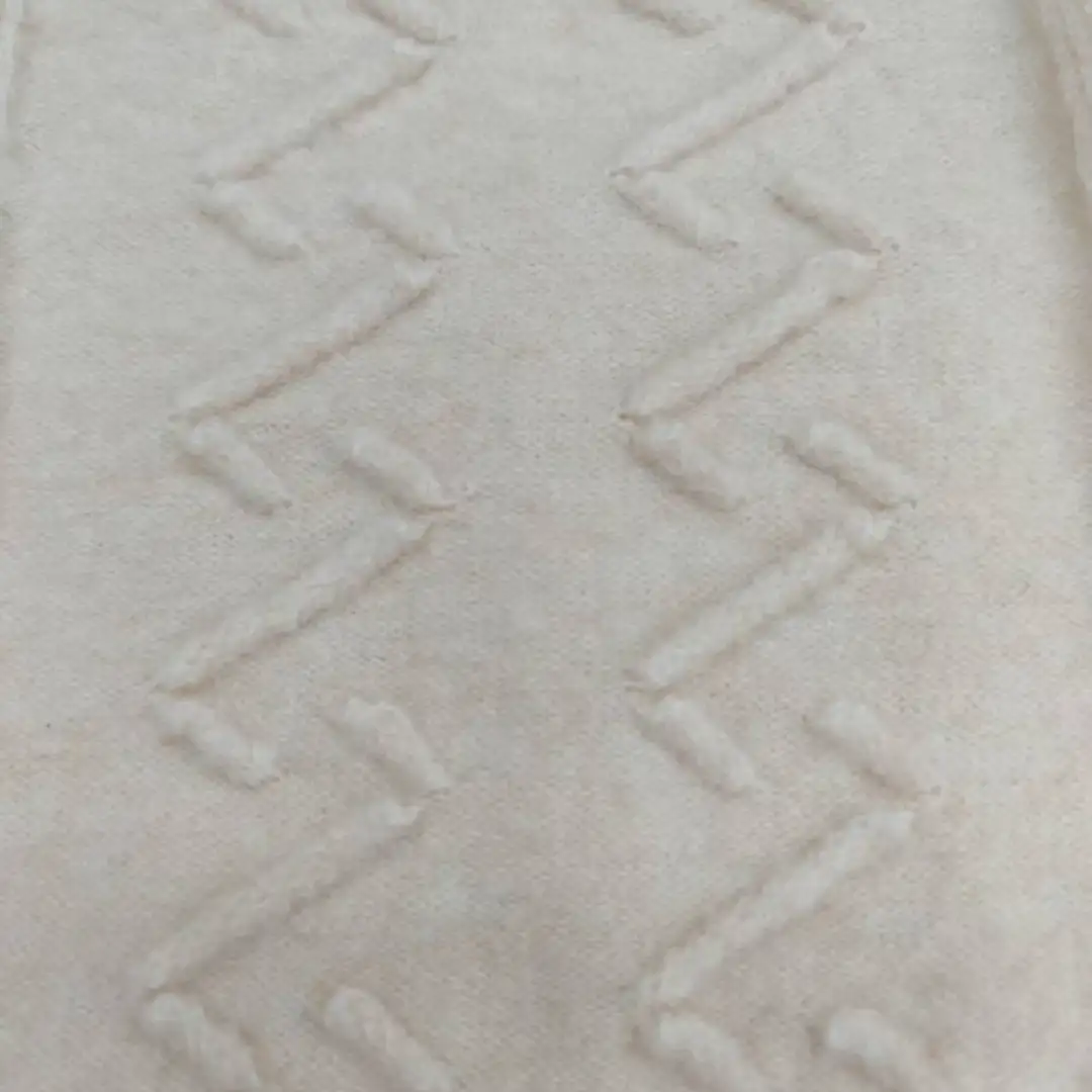 China Yarn for Open Cardigan (Sweater),Shirt Long Sleeve Button (Sweater),Shirt Half Sleeve Button (Sweater),Crop Top Pullover (Sweater) Mossy Yarn Fancy Yarn Recycled Polyester Acrylic Merino Wool Spandex light tan color buy from China wholesaler bulk order at wholesale price free worldwide shipping Alibaba