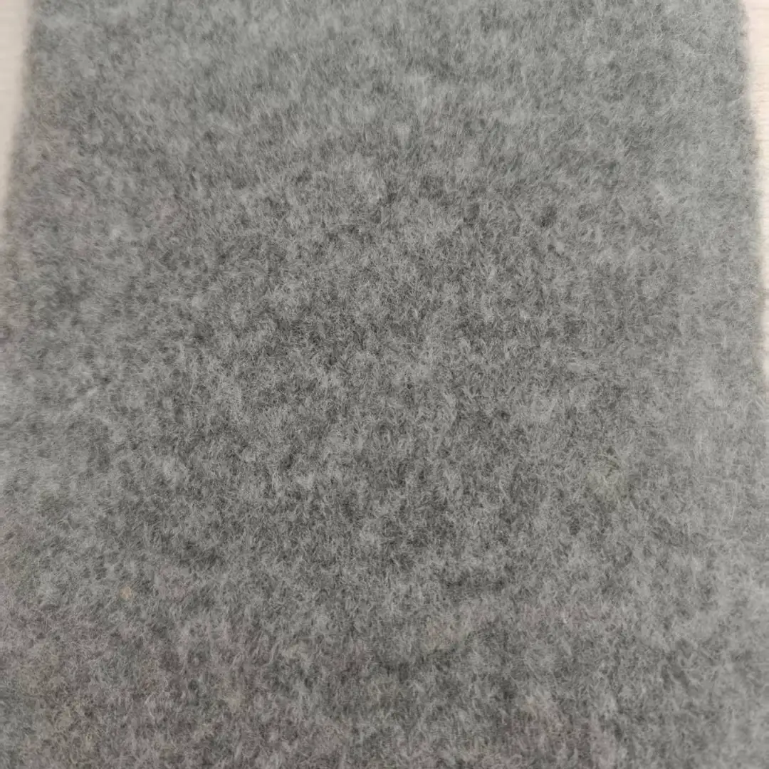 China Yarn for Crop Top,Hoodie,Half-Zipper Cardigan (Sweater),Crew Neck Pullover (Sweater),Crop Top Pullover (Sweater) Mossy Yarn Fancy Yarn Recycled Polyester Acrylic Wool Spandex Darkgray color buy from China wholesaler bulk order at wholesale price free worldwide shipping Alibaba