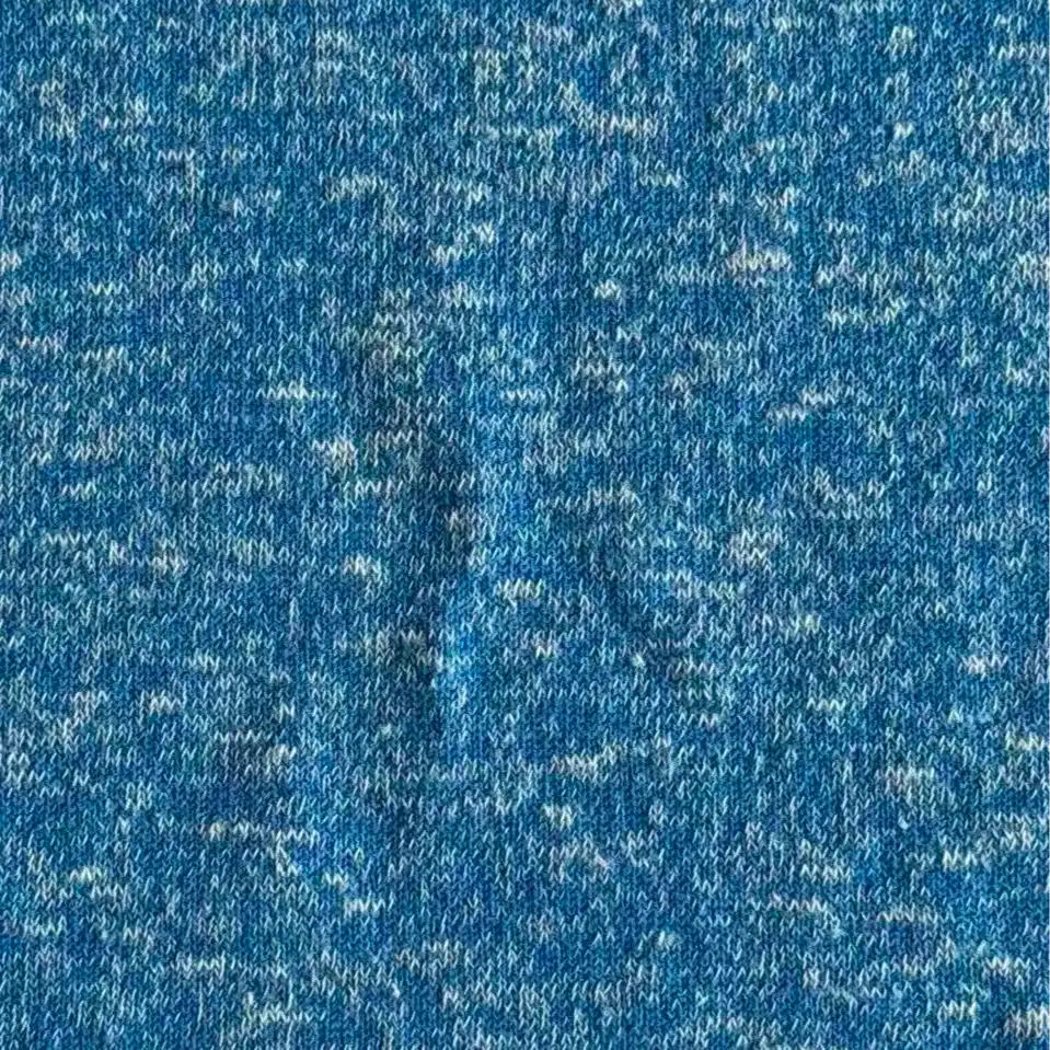 China Yarn for Open Cardigan (Sweater),Full-Zipper Cardigan (Sweater),Half-Zipper Cardigan (Sweater),Round Neck Pullover (Sweater),Crop Top Pullover (Sweater),Hoodie  (Sweater) Slub Yarn Fancy Yarn Cotton Polyester Light Bule color buy from China wholesaler bulk order at wholesale price free worldwide shipping Alibaba