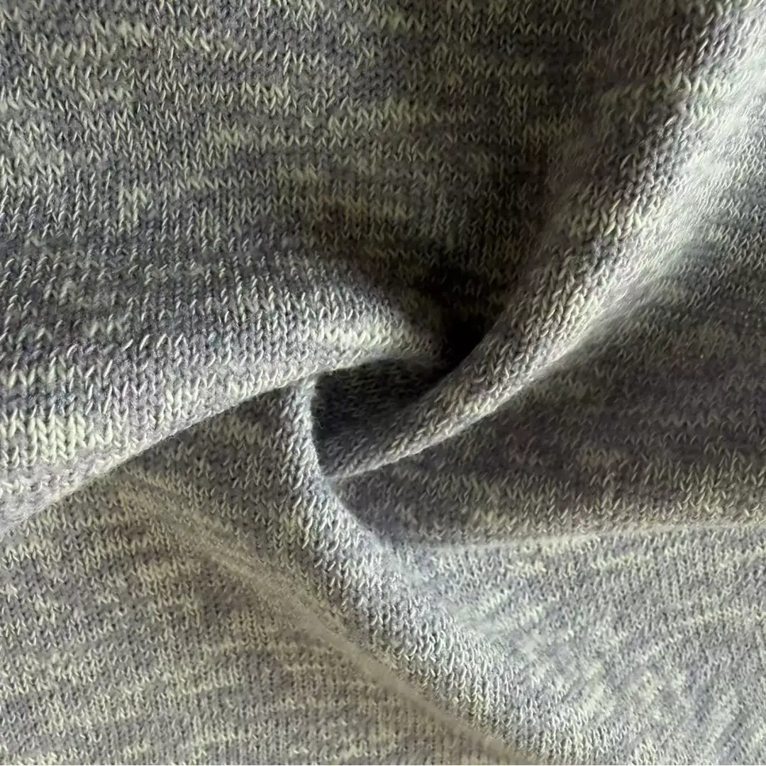 China Yarn for Open Cardigan (Sweater),Full-Zipper Cardigan (Sweater),Half-Zipper Cardigan (Sweater),Round Neck Pullover (Sweater),Crop Top Pullover (Sweater),Hoodie  (Sweater) Slub Yarn Fancy Yarn Cotton Polyester Pink with Grey color buy from China wholesaler bulk order at wholesale price free worldwide shipping Alibaba