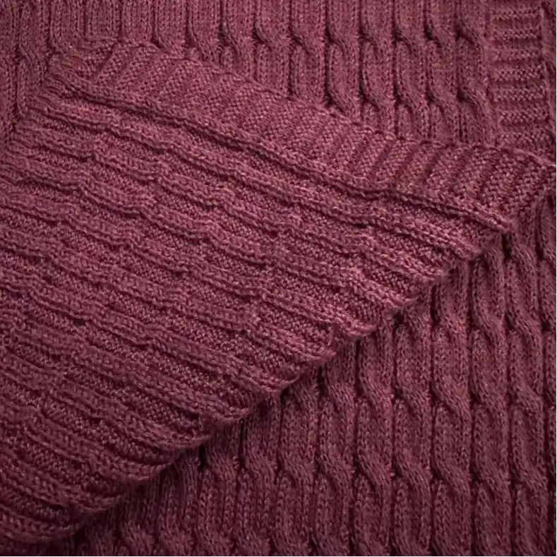China Yarn for Round Neck Pullover (Sweater) Semi-Worsted Spun Regular Yarn Polyester Polyamide Any color，Red color buy from China wholesaler bulk order at wholesale price free worldwide shipping Alibaba