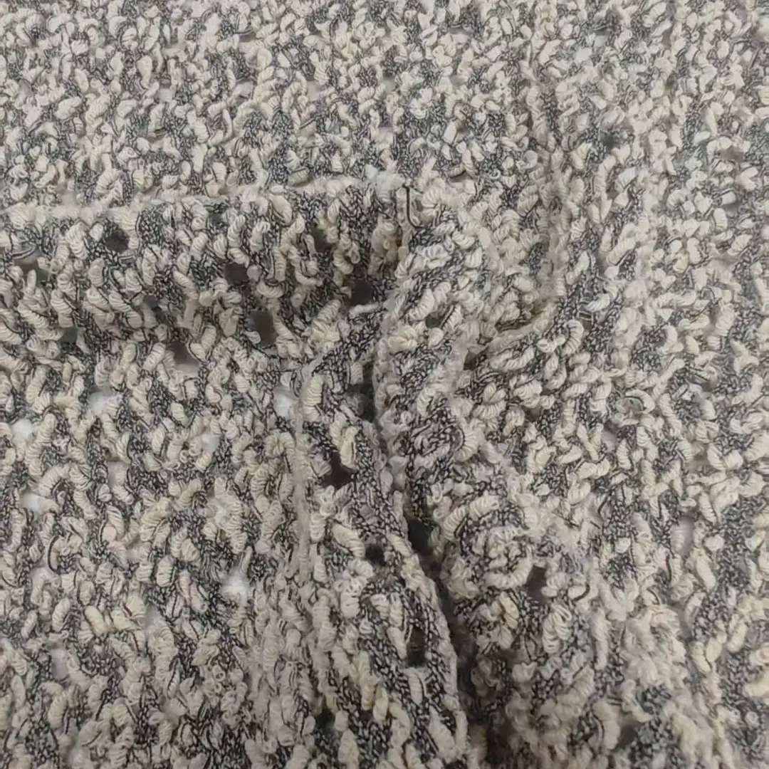 China Yarn for Open Cardigan (Sweater) Ladder Yarn Fancy Yarn Acrylic Nylon Brown color buy from China wholesaler bulk order at wholesale price free worldwide shipping Alibaba